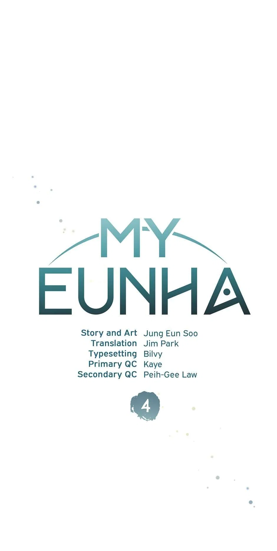 My Eunha Chapter 4 – Page 1