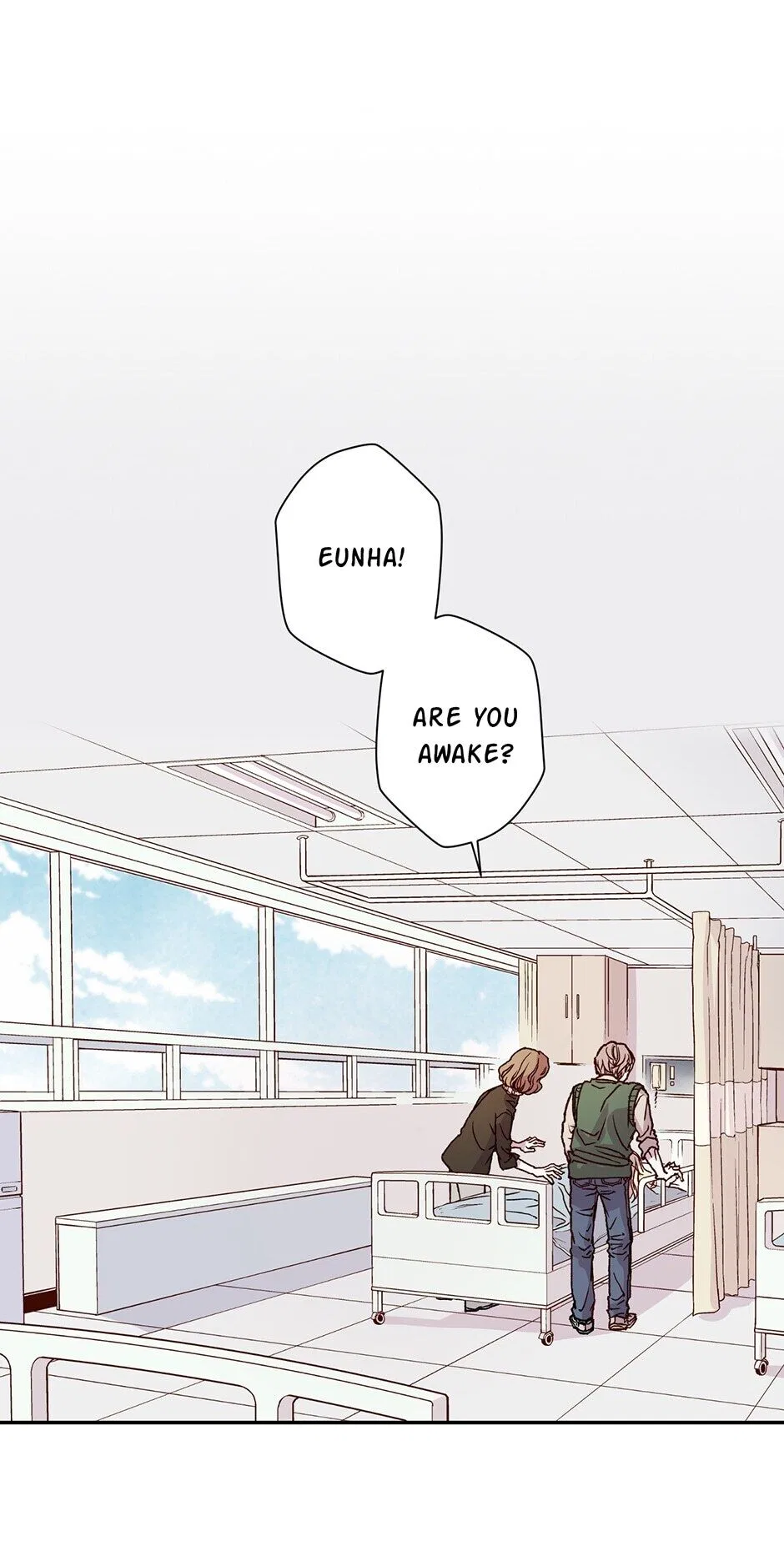 My Eunha Chapter 4 – Page 2