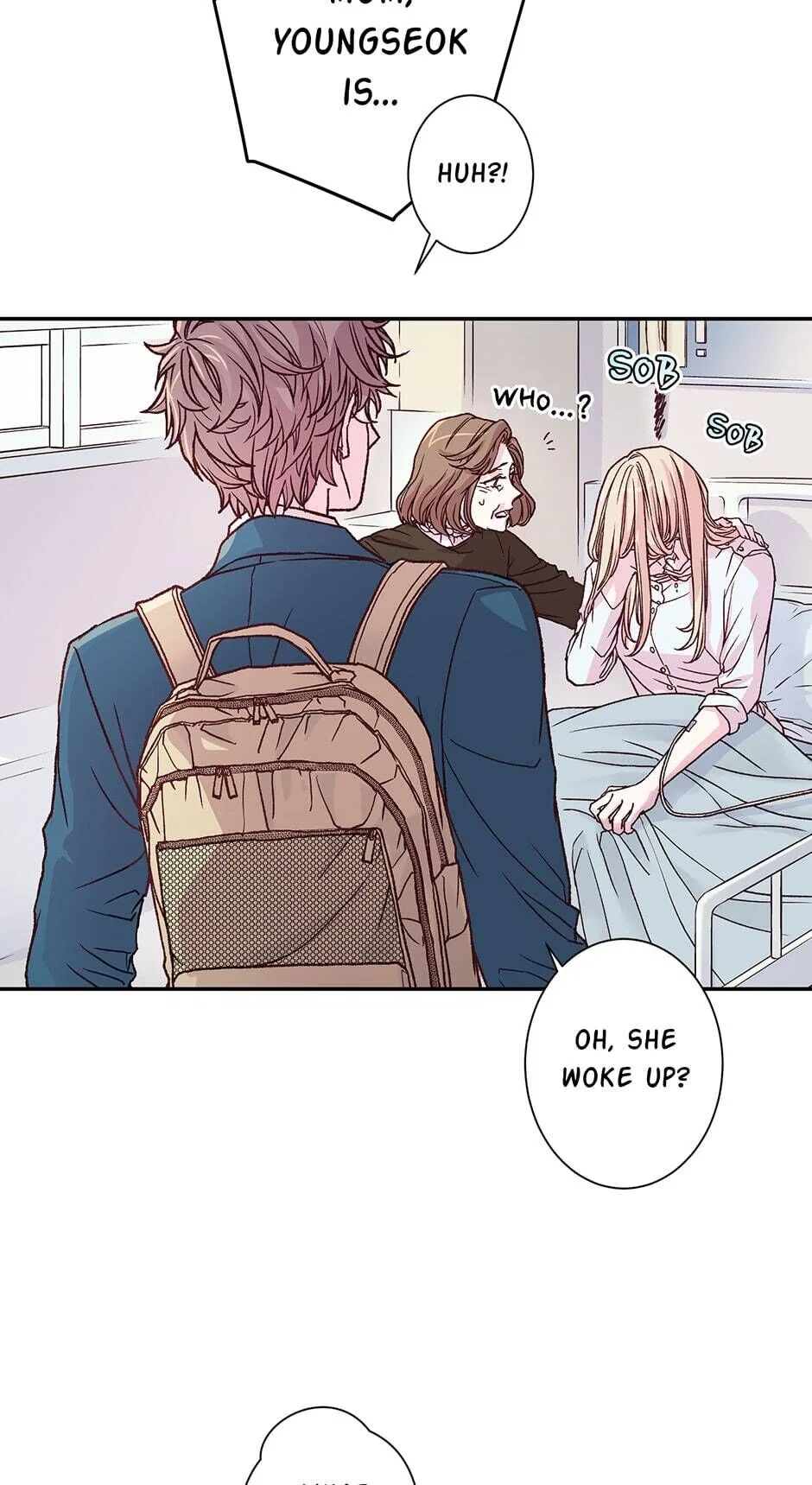 My Eunha Chapter 4 – Page 9