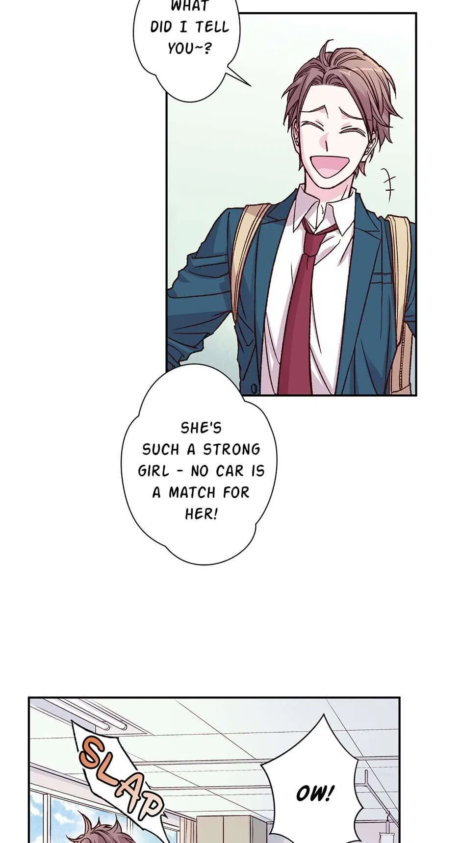 My Eunha Chapter 4 – Page 10