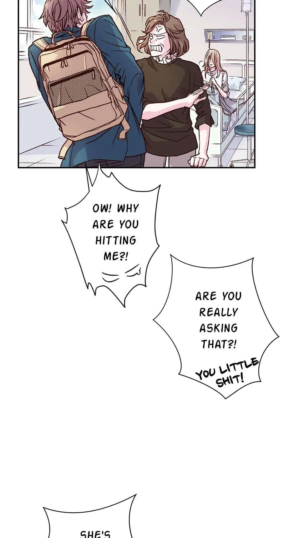 My Eunha Chapter 4 – Page 11