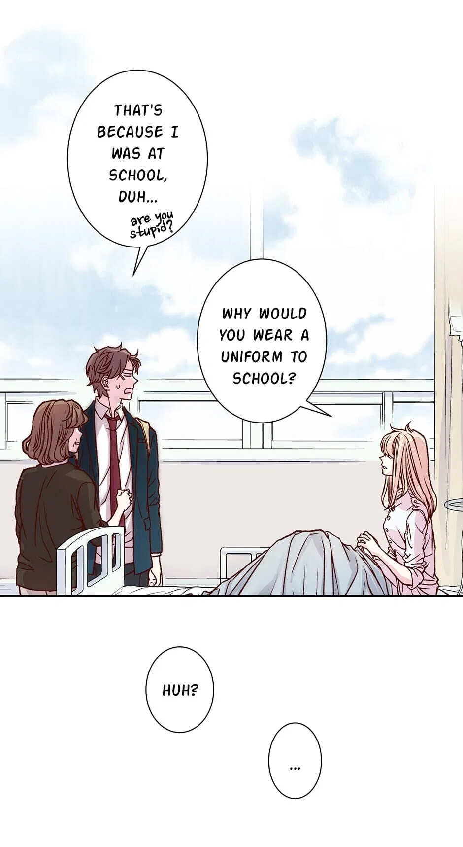 My Eunha Chapter 4 – Page 14