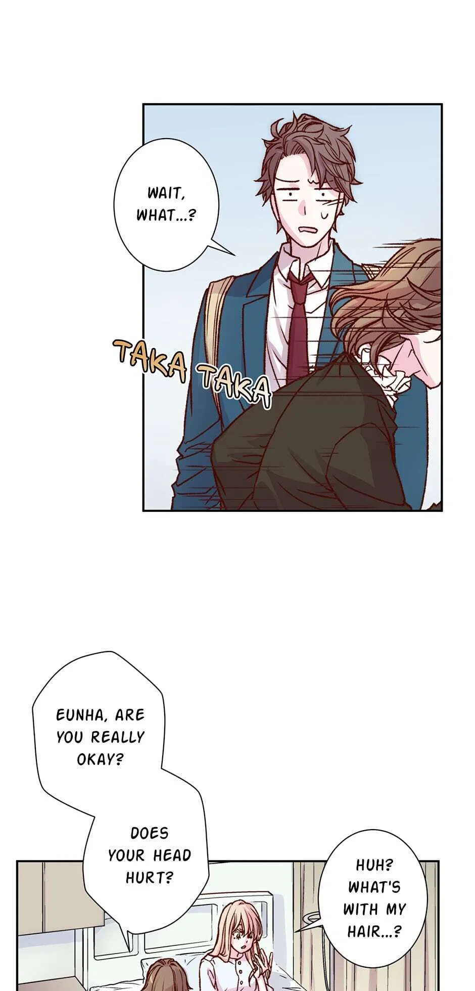 My Eunha Chapter 4 – Page 15