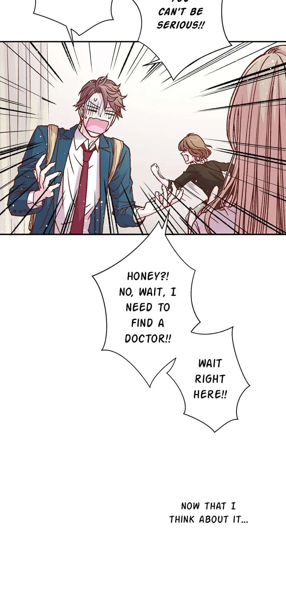 My Eunha Chapter 4 – Page 21