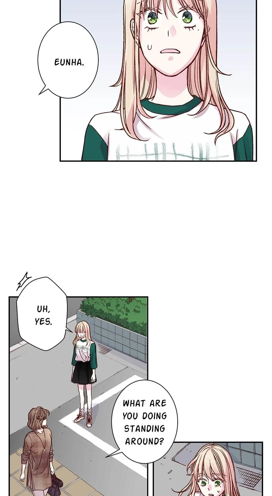 My Eunha Chapter 4 – Page 28