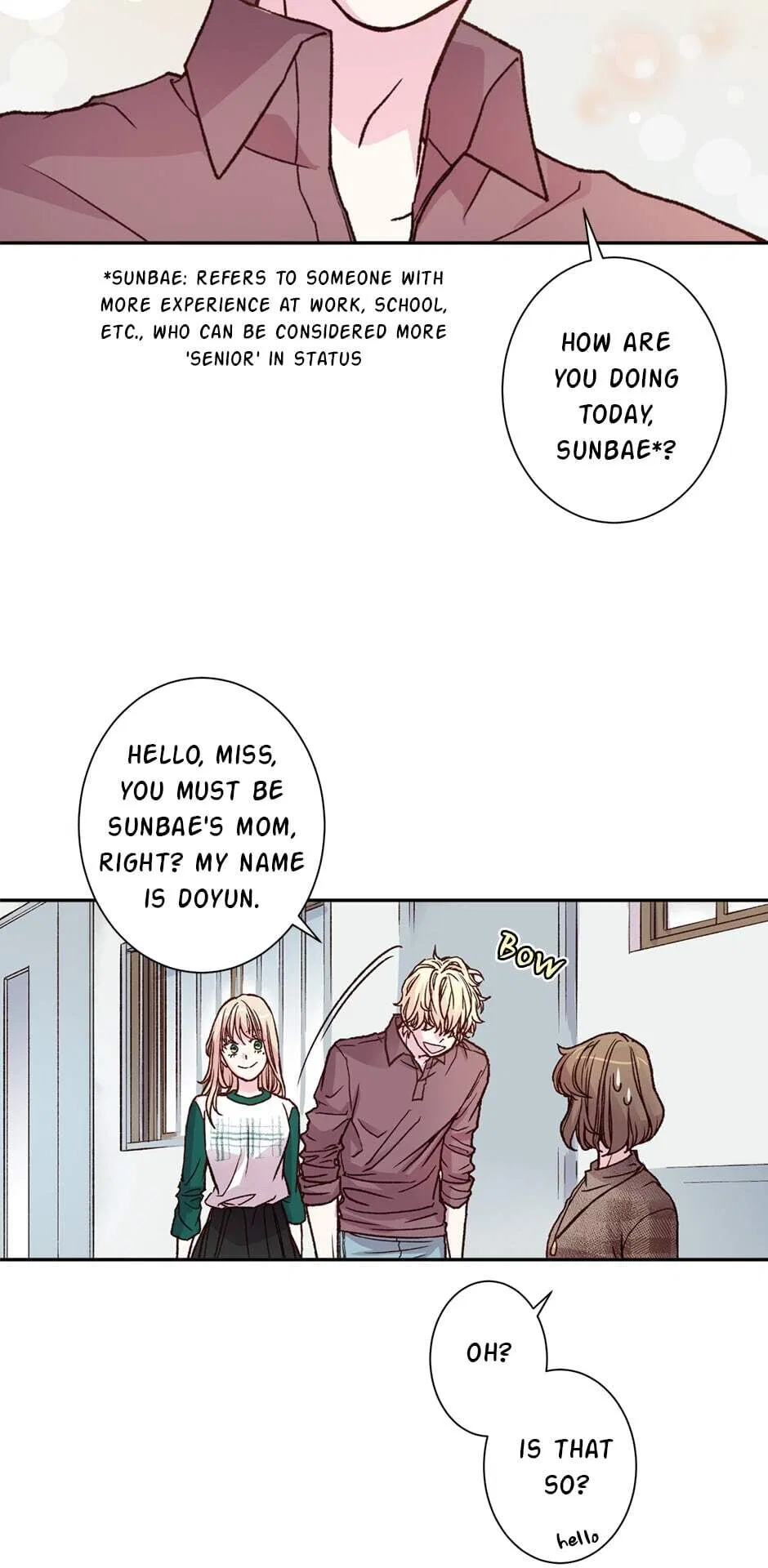 My Eunha Chapter 4 – Page 35
