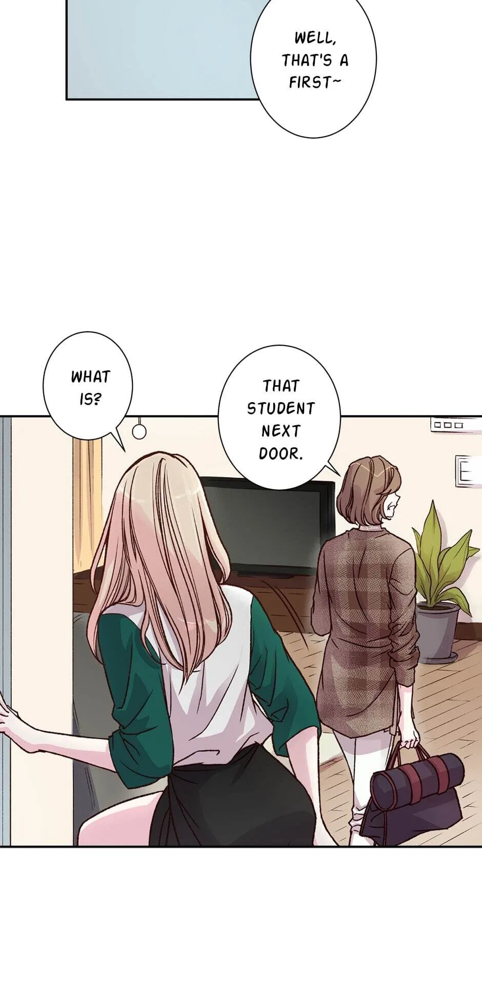My Eunha Chapter 4 – Page 37