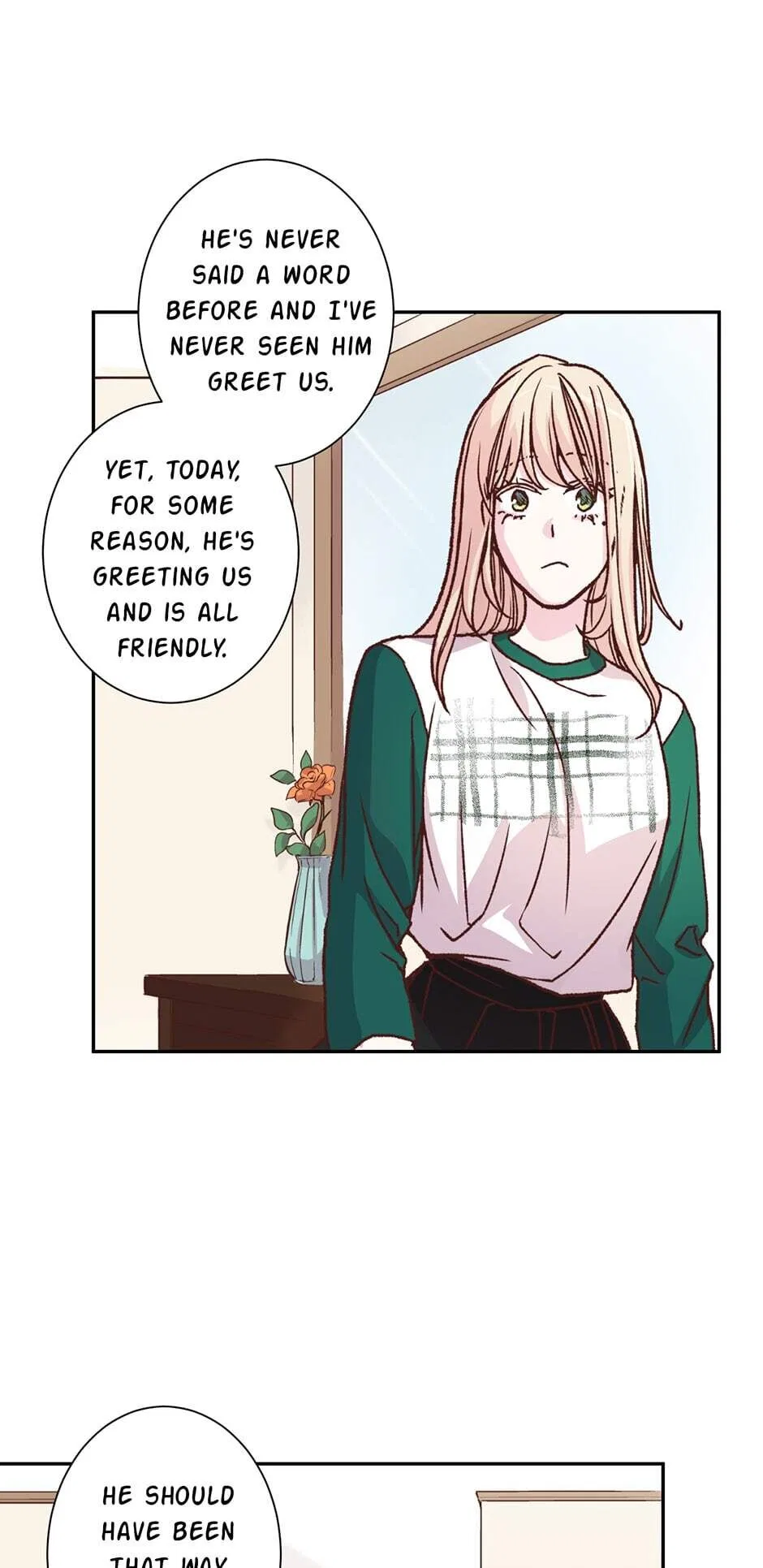 My Eunha Chapter 4 – Page 38