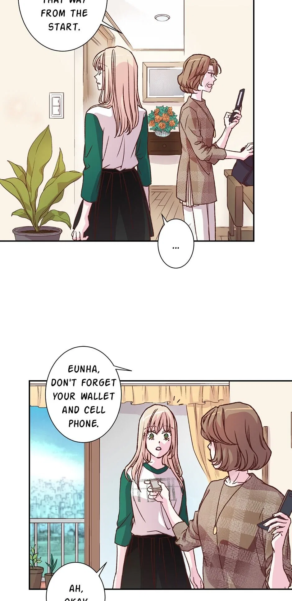 My Eunha Chapter 4 – Page 39