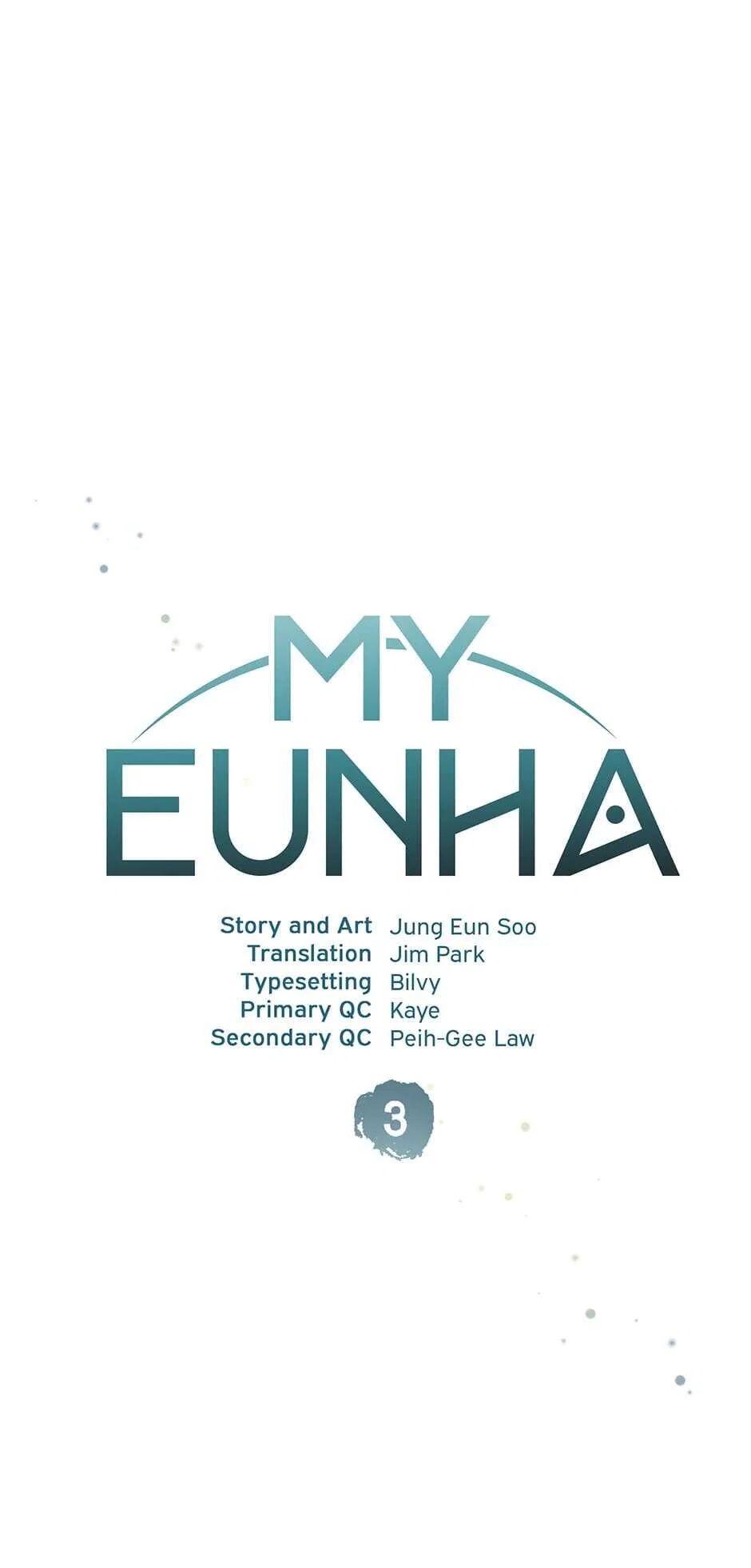 My Eunha Chapter 3 – Page 1
