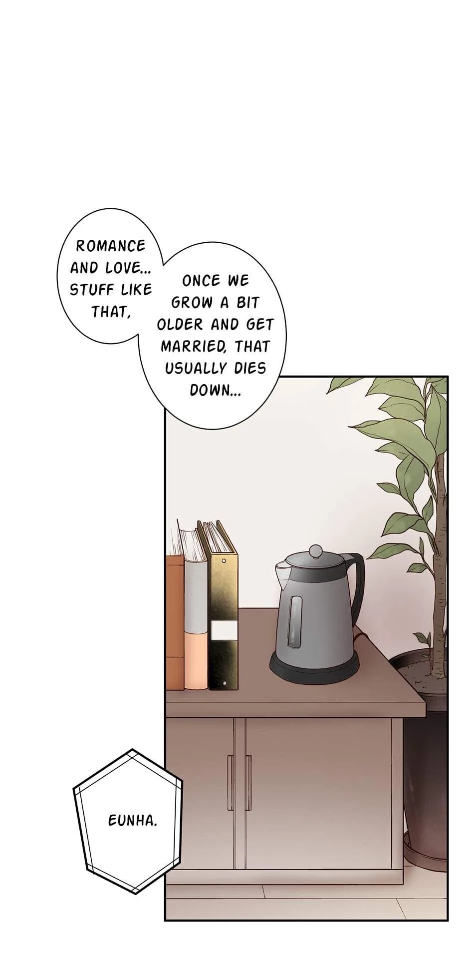 My Eunha Chapter 3 – Page 2