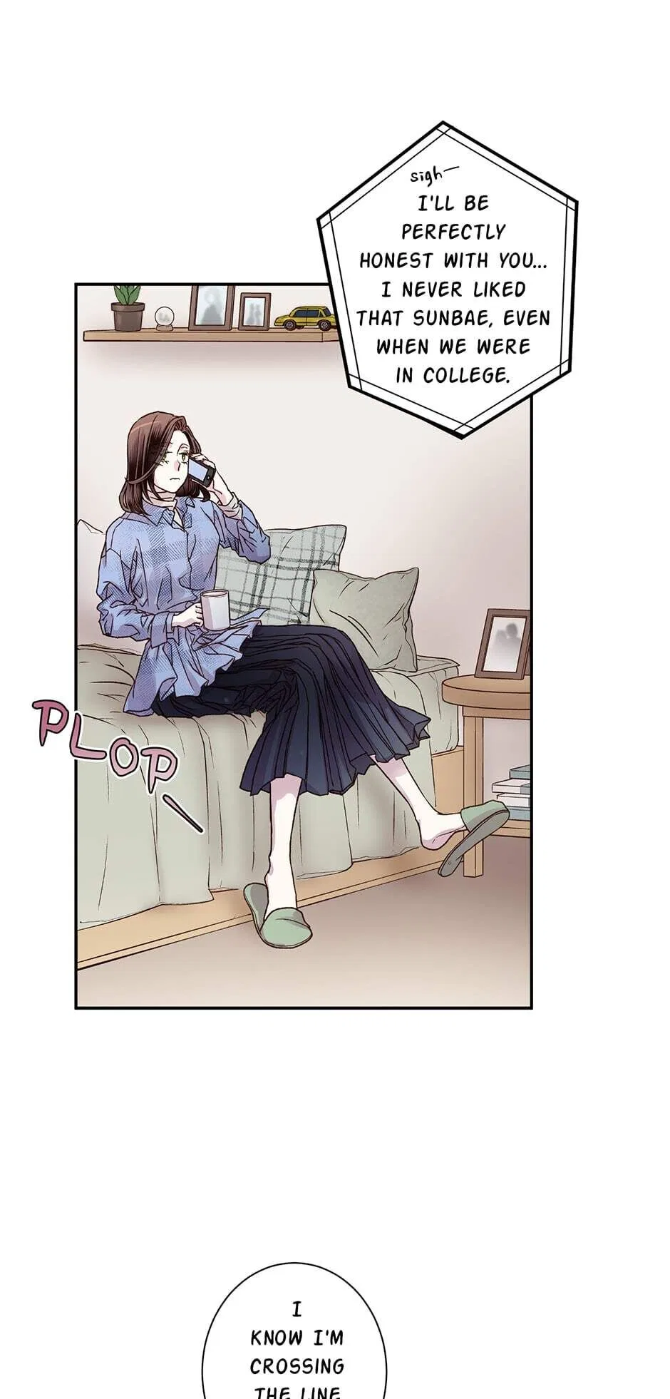 My Eunha Chapter 3 – Page 3