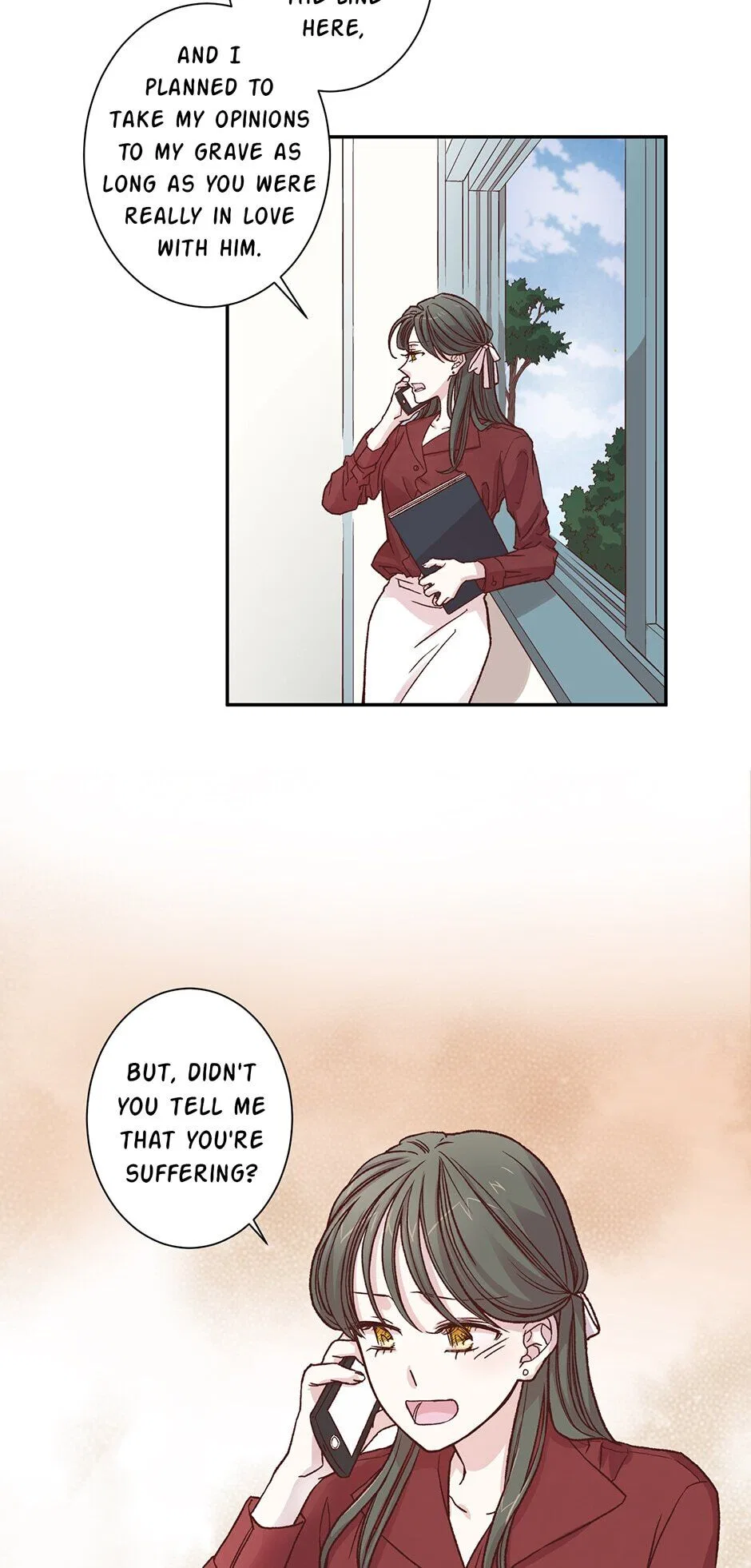 My Eunha Chapter 3 – Page 4