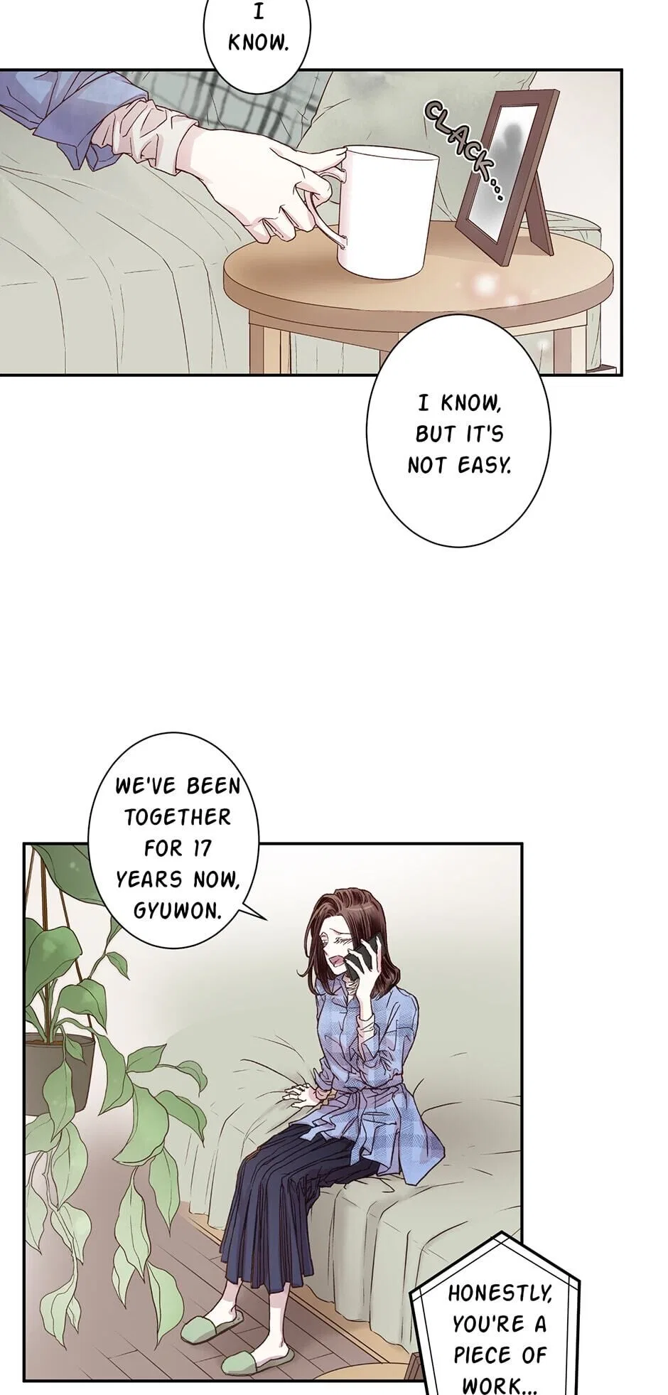 My Eunha Chapter 3 – Page 6
