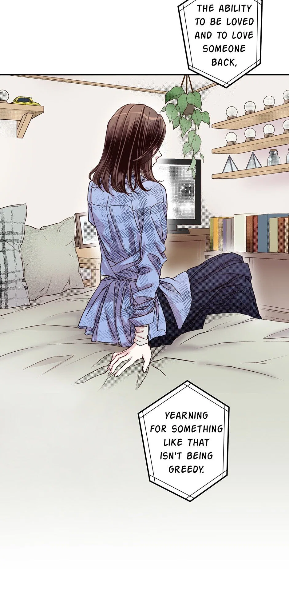 My Eunha Chapter 3 – Page 8