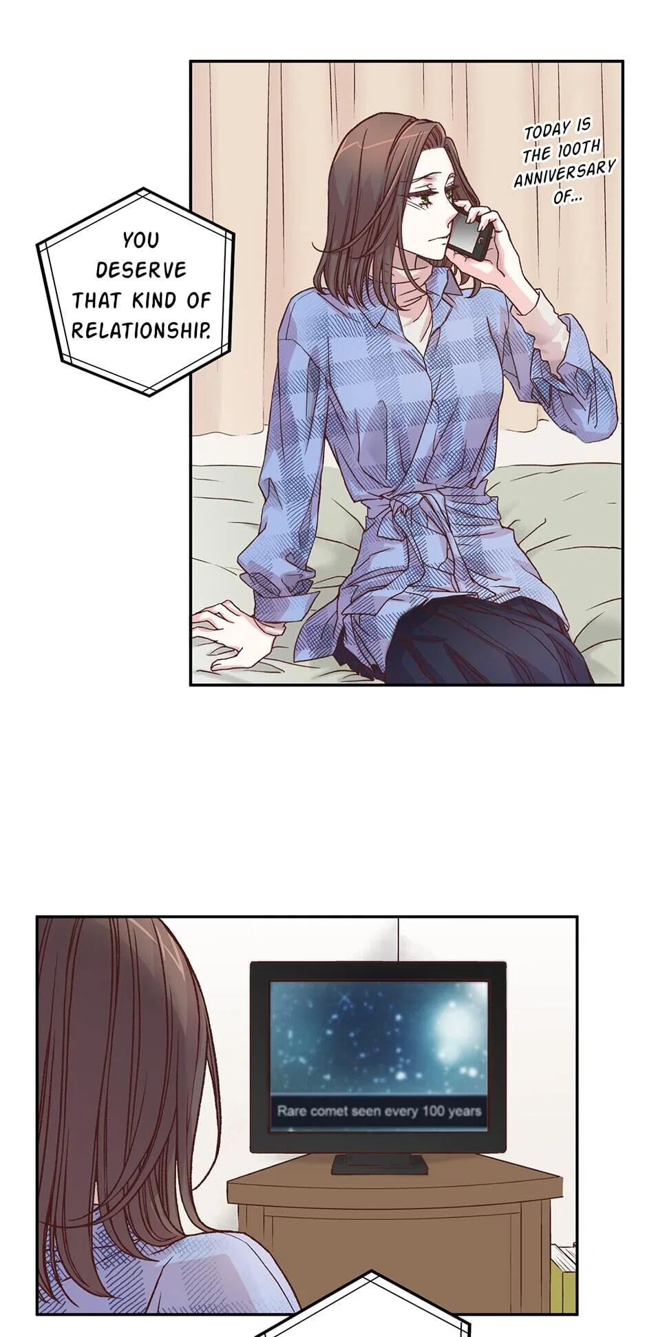 My Eunha Chapter 3 – Page 9