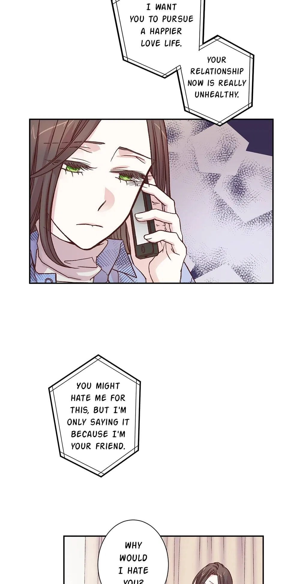 My Eunha Chapter 3 – Page 10