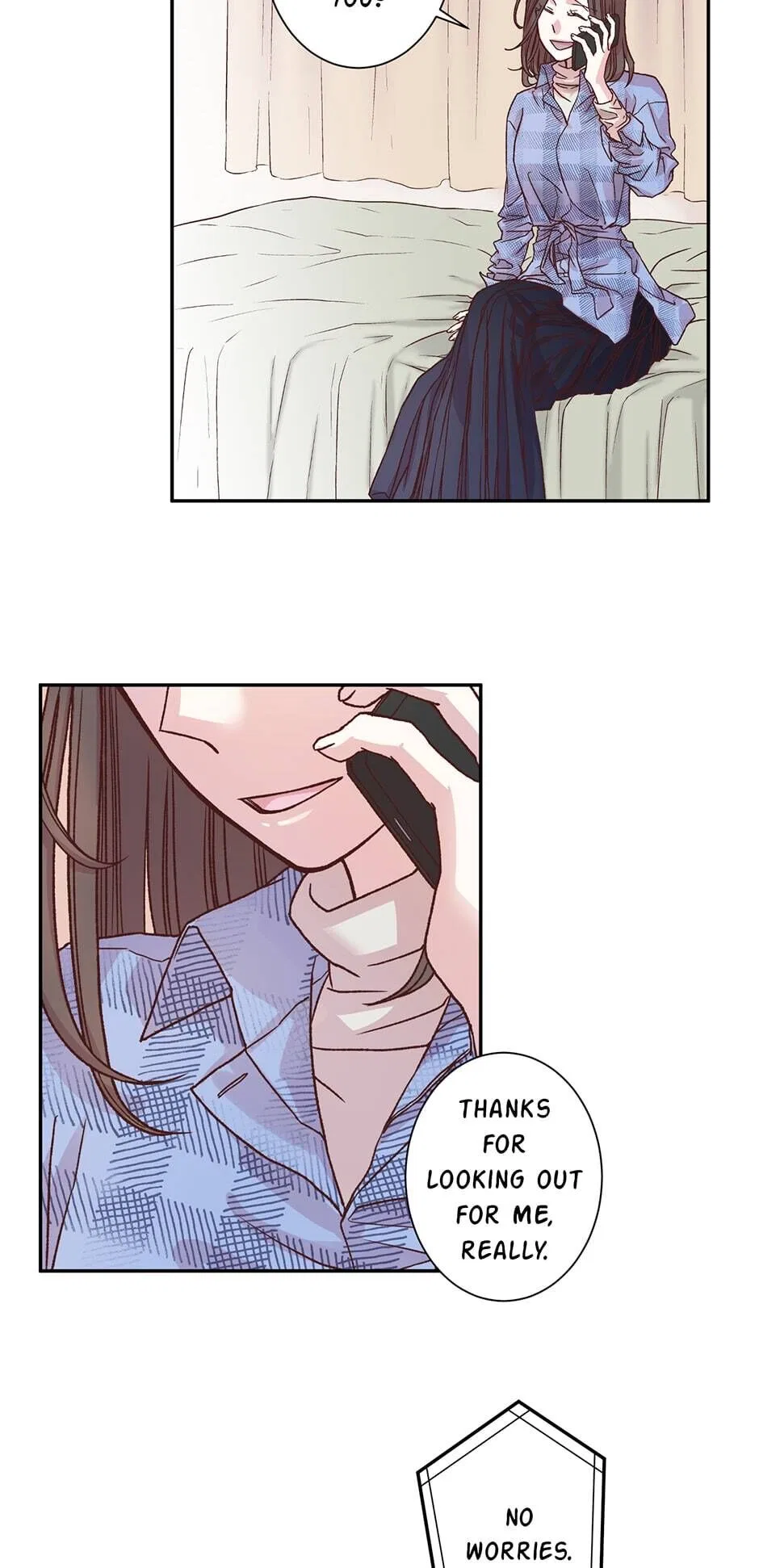My Eunha Chapter 3 – Page 11