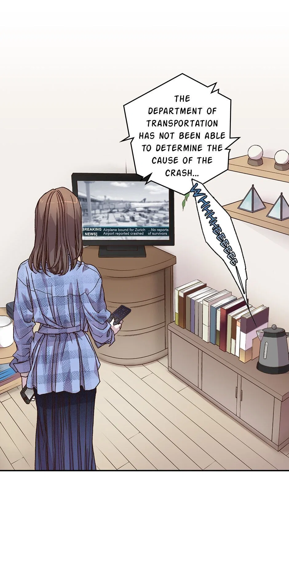 My Eunha Chapter 3 – Page 16