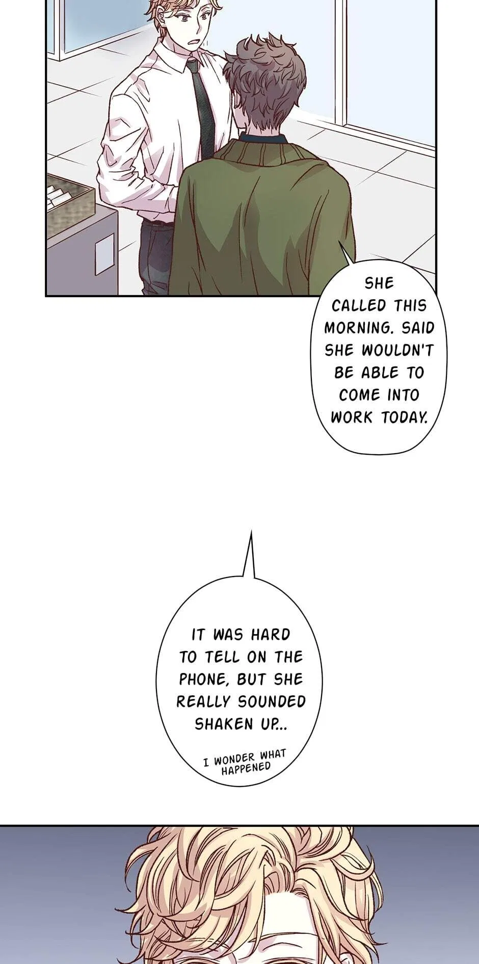 My Eunha Chapter 3 – Page 18