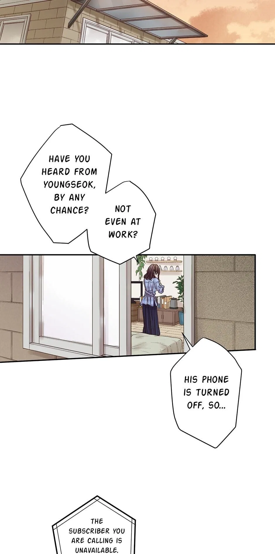 My Eunha Chapter 3 – Page 20