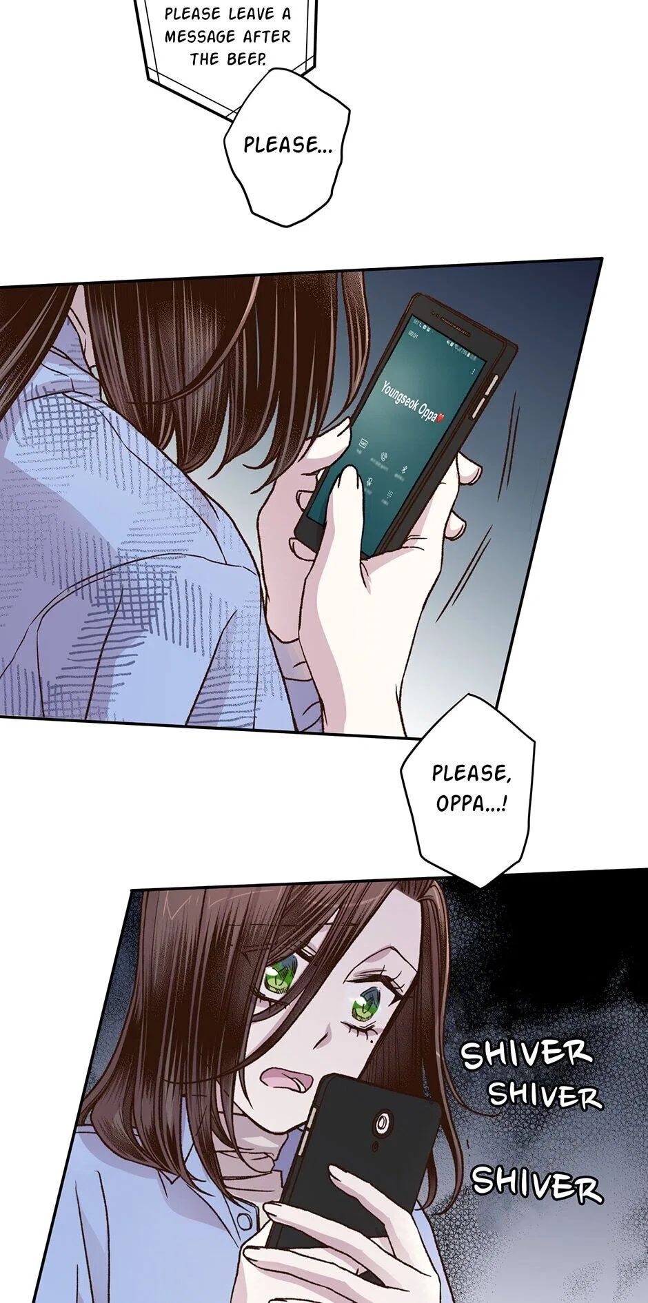My Eunha Chapter 3 – Page 21