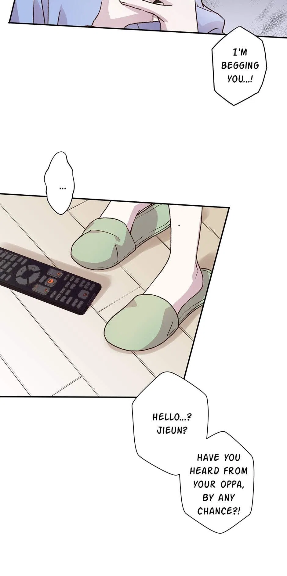 My Eunha Chapter 3 – Page 22