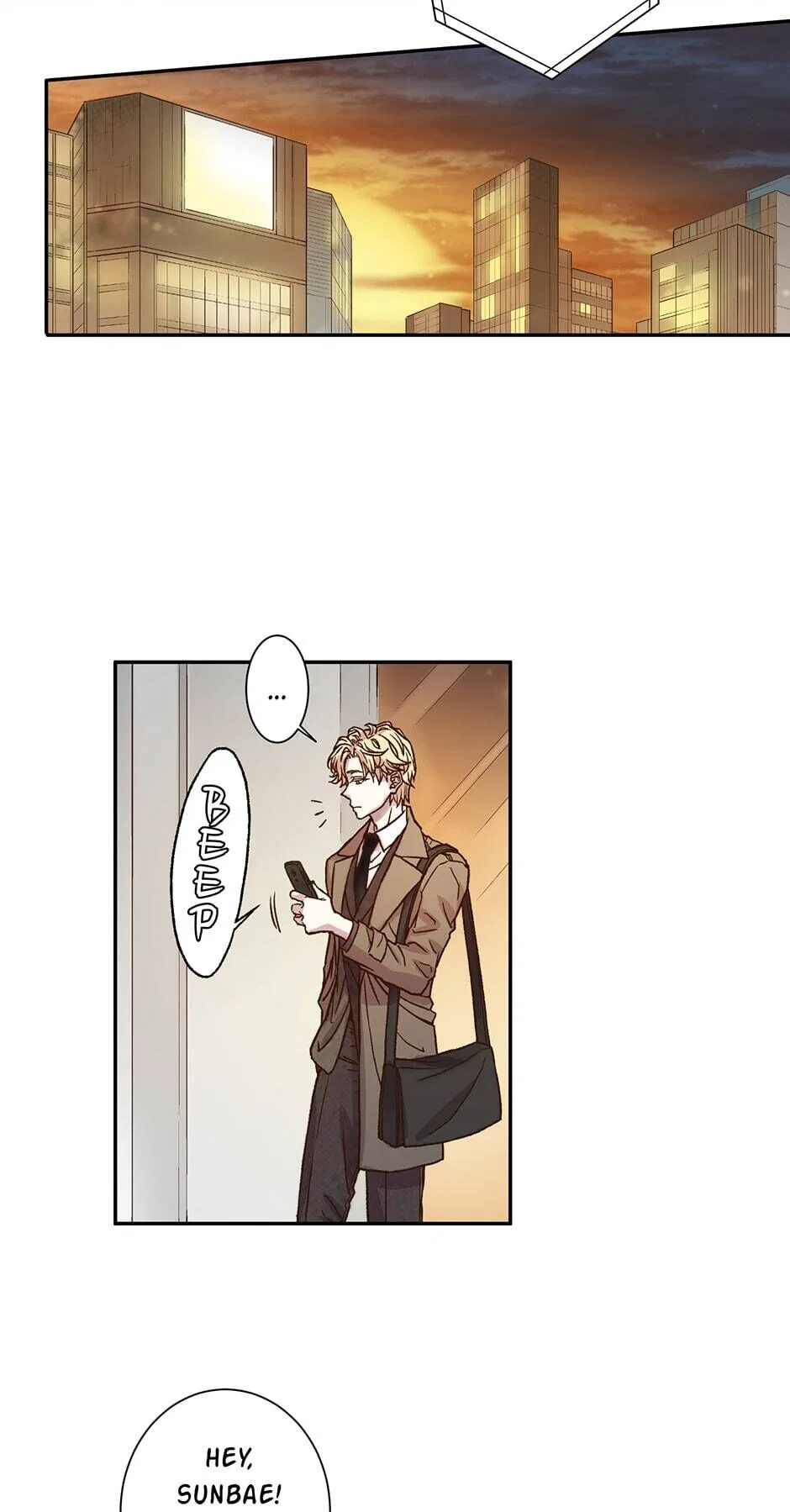 My Eunha Chapter 3 – Page 25