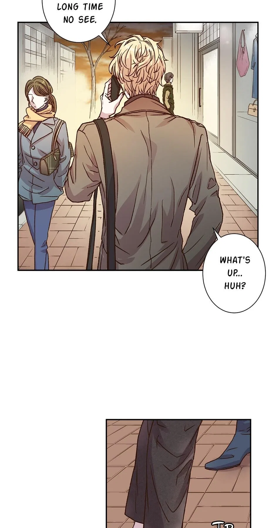 My Eunha Chapter 3 – Page 26