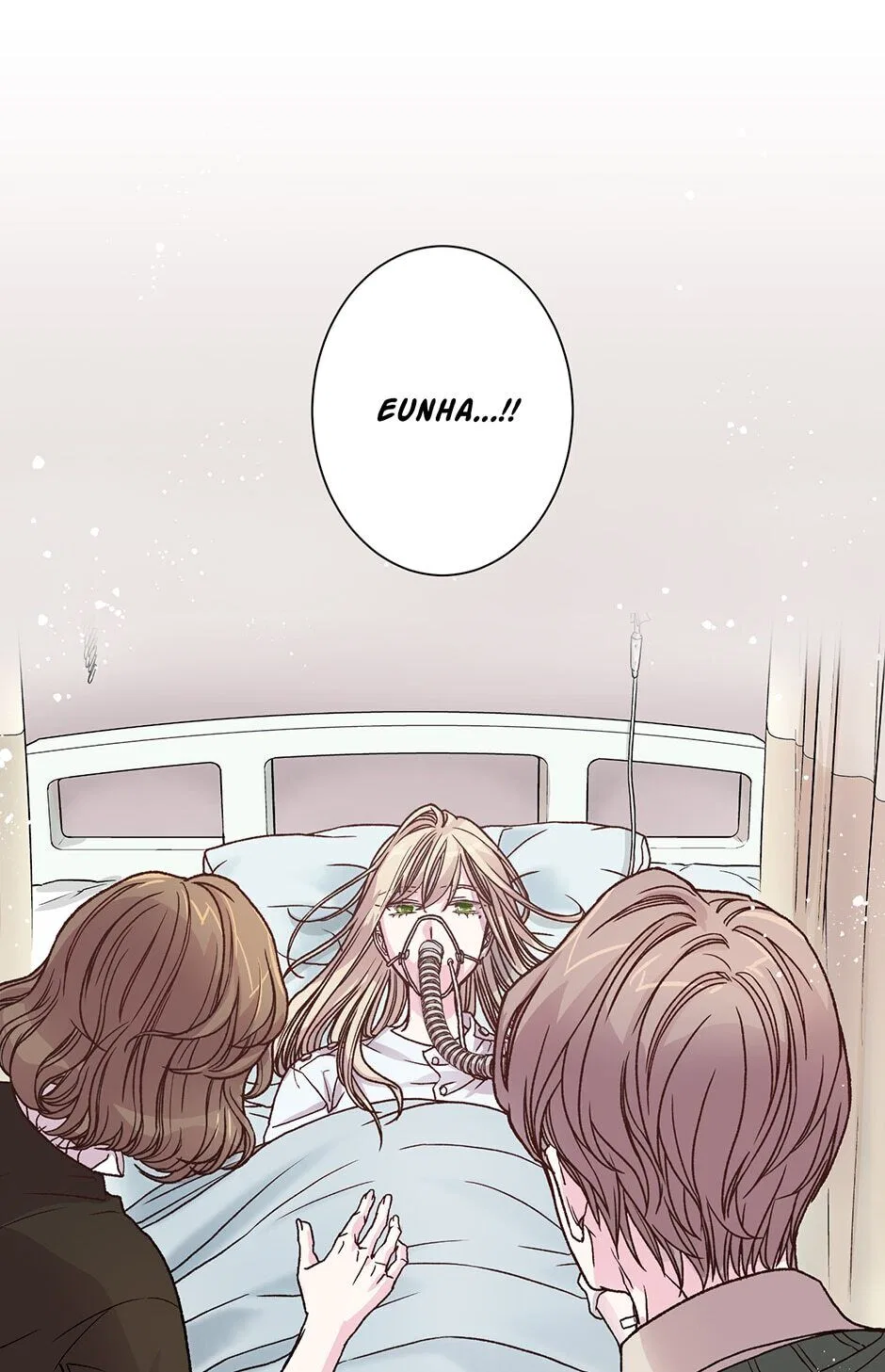 My Eunha Chapter 3 – Page 37