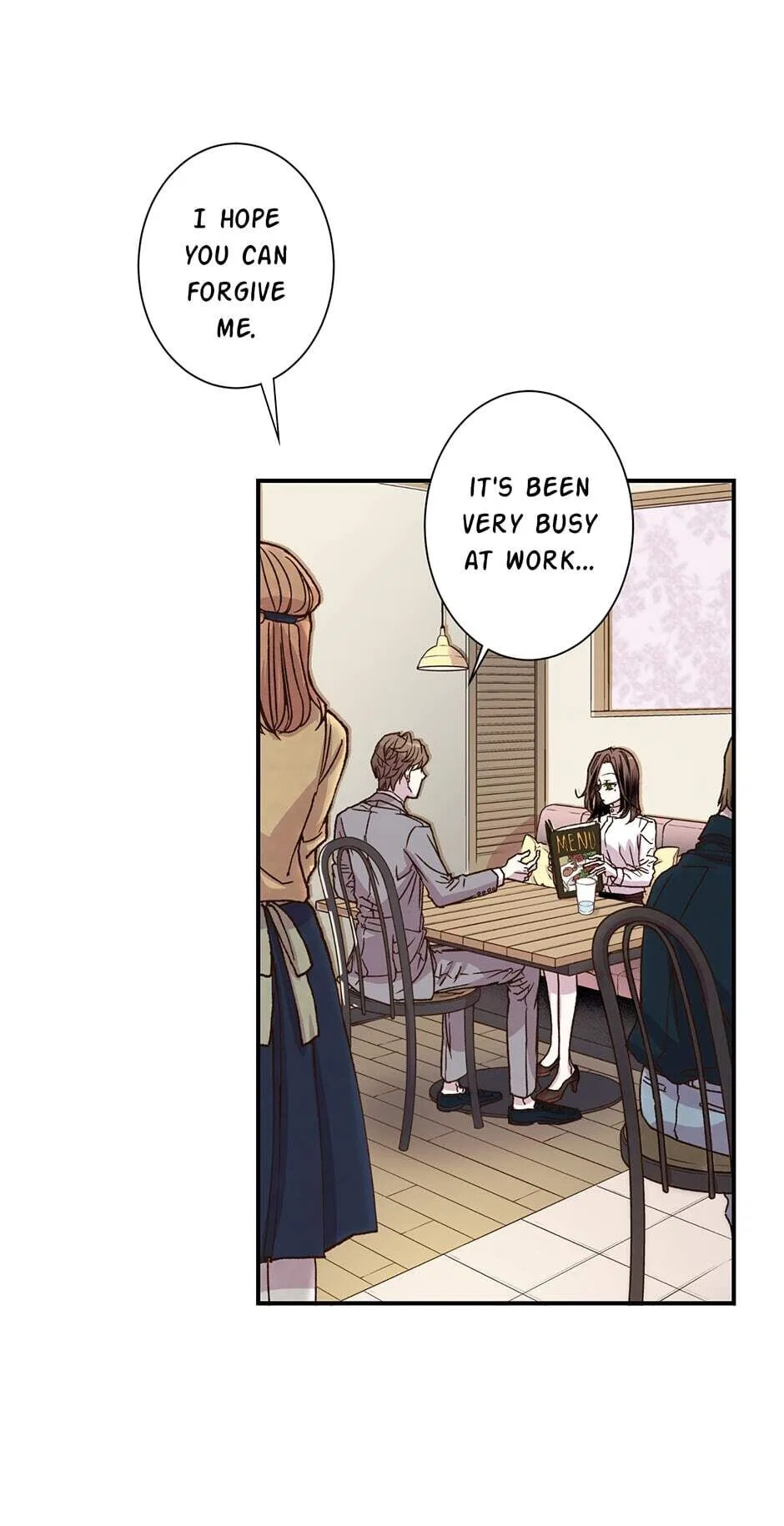 My Eunha Chapter 2 – Page 7