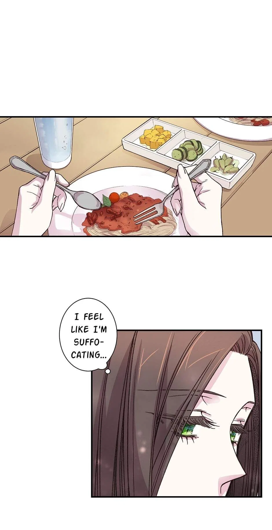My Eunha Chapter 2 – Page 8