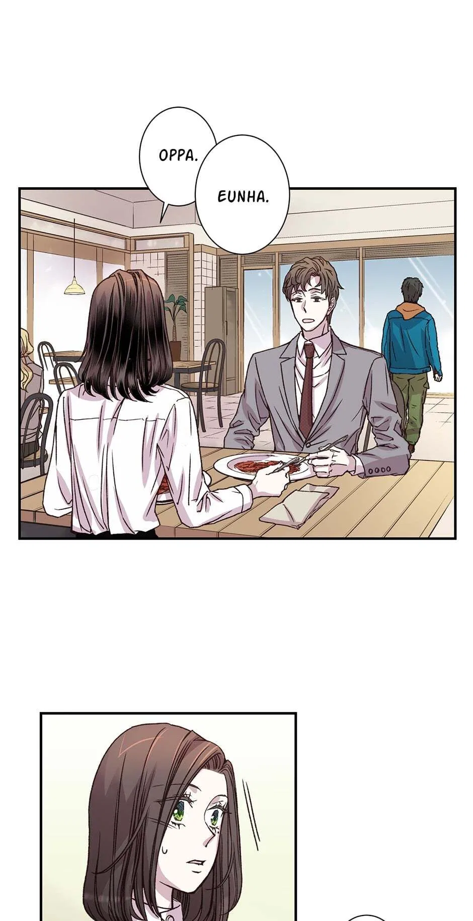 My Eunha Chapter 2 – Page 9