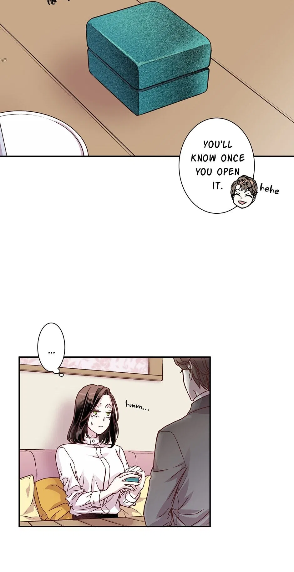 My Eunha Chapter 2 – Page 13