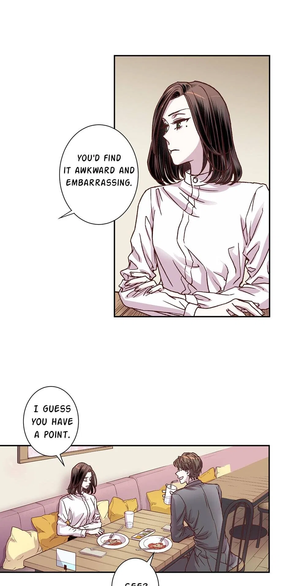 My Eunha Chapter 2 – Page 19