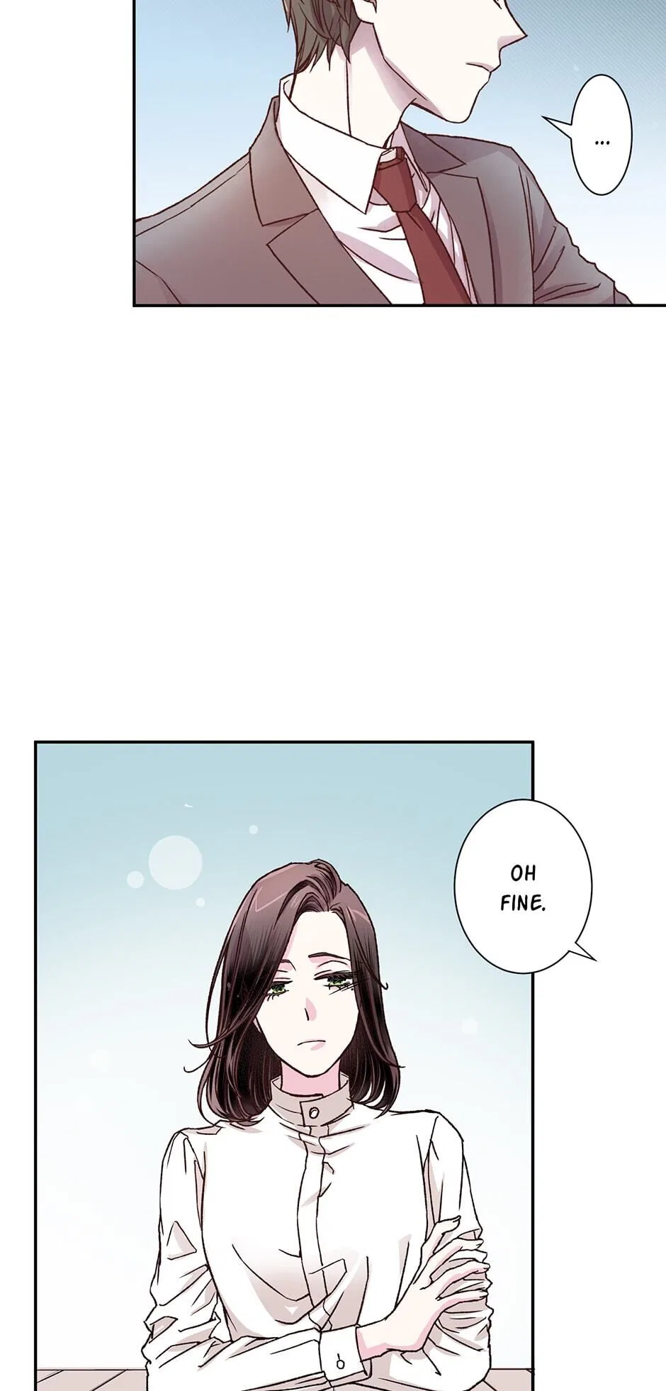 My Eunha Chapter 2 – Page 23