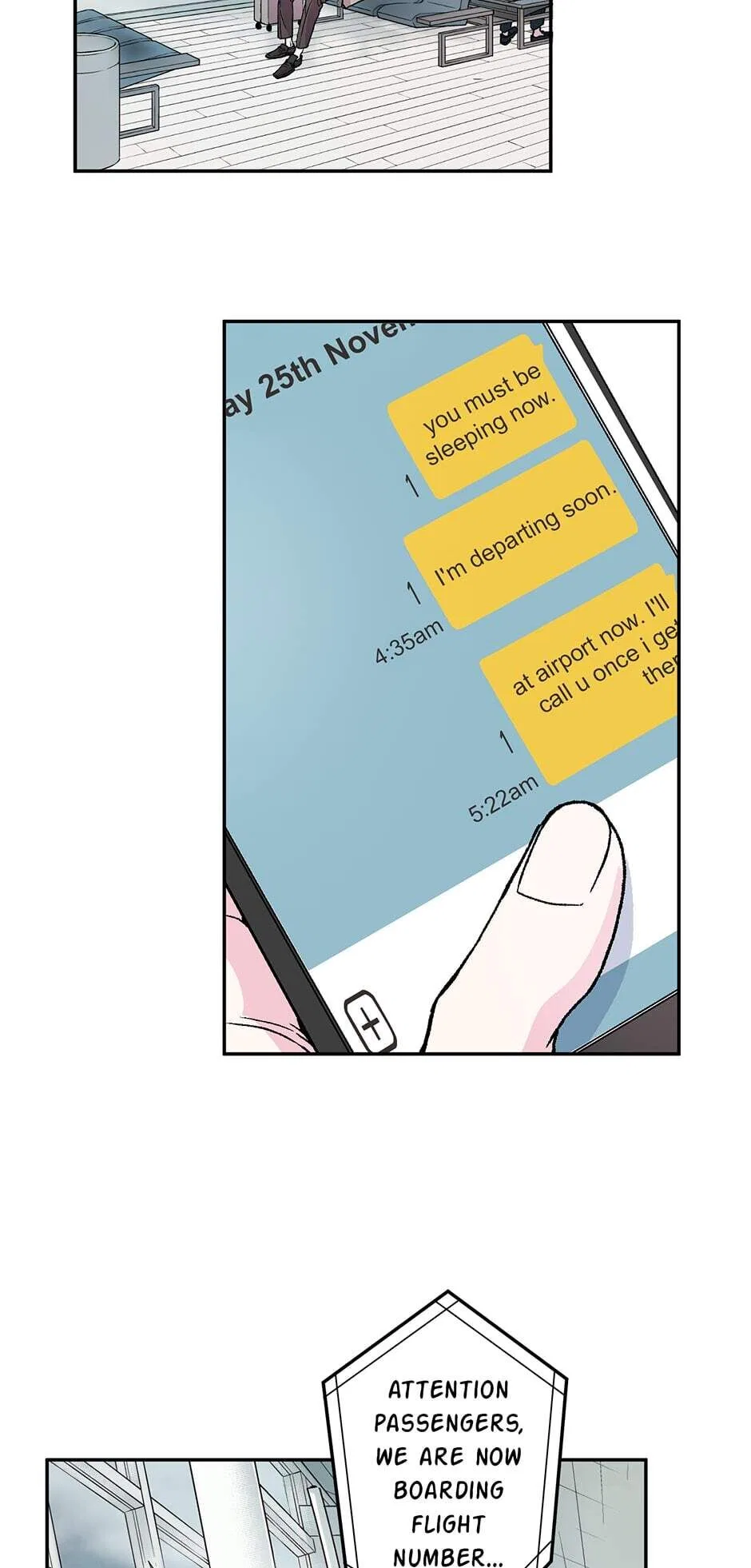 My Eunha Chapter 2 – Page 26