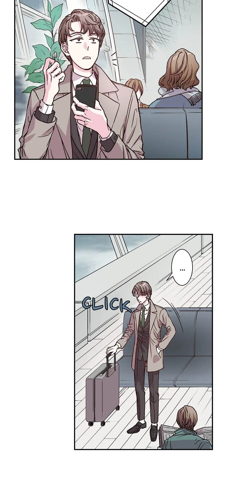 My Eunha Chapter 2 – Page 27