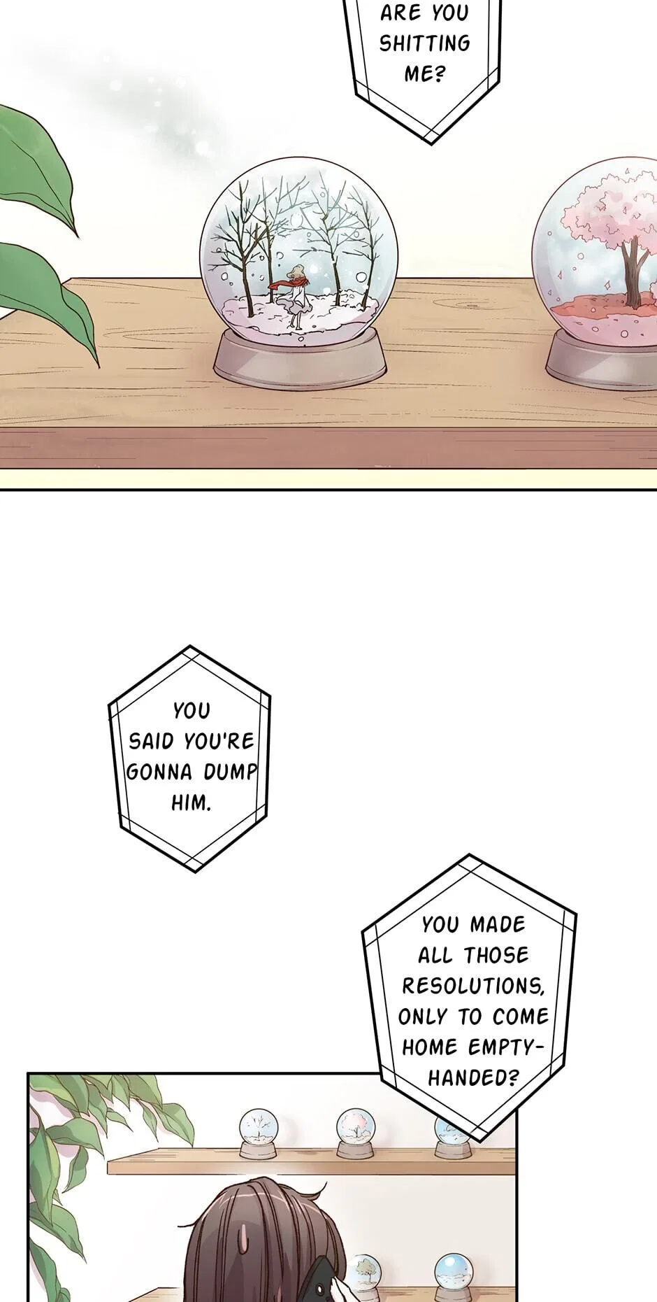 My Eunha Chapter 2 – Page 30
