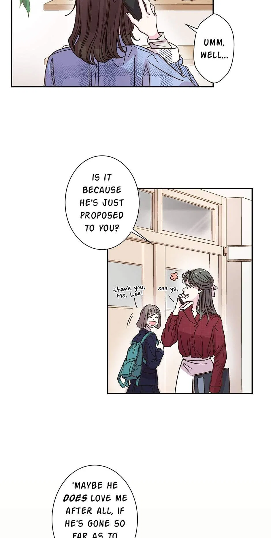 My Eunha Chapter 2 – Page 31