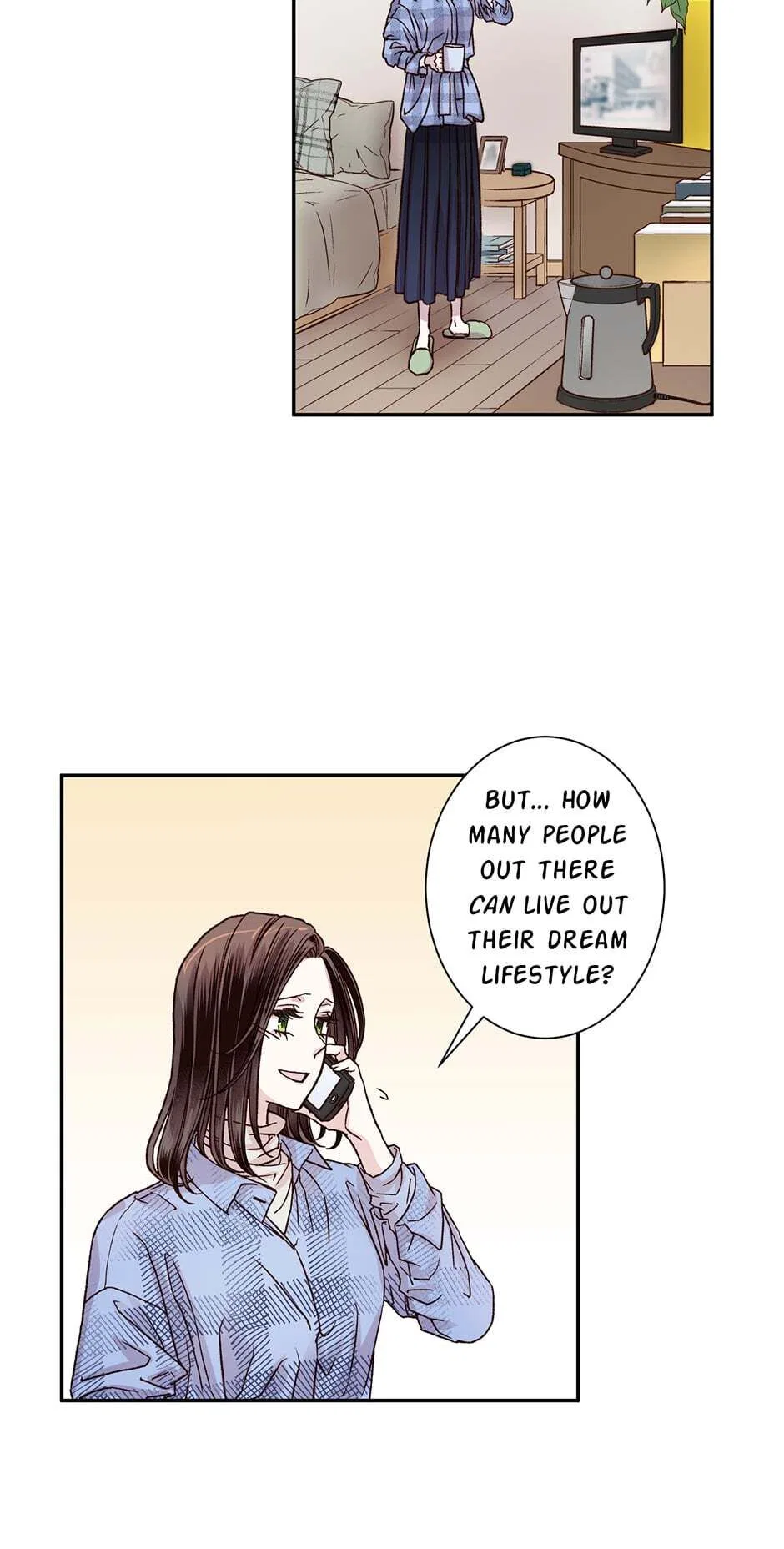 My Eunha Chapter 2 – Page 34