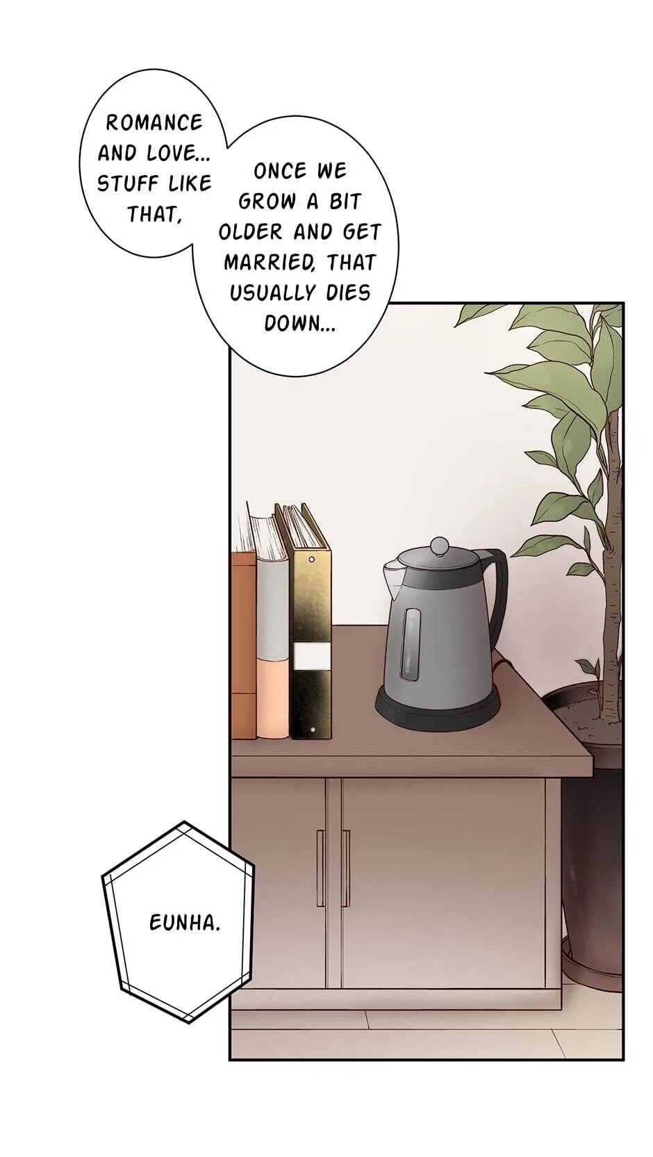 My Eunha Chapter 2 – Page 35