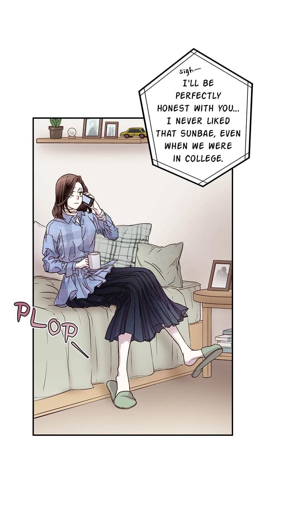 My Eunha Chapter 2 – Page 36