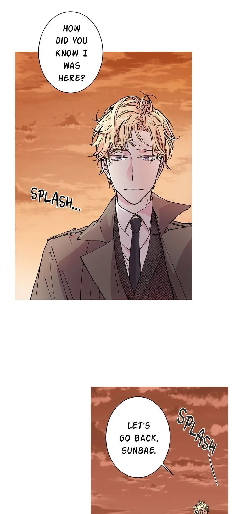 My Eunha Chapter 1 – Page 3