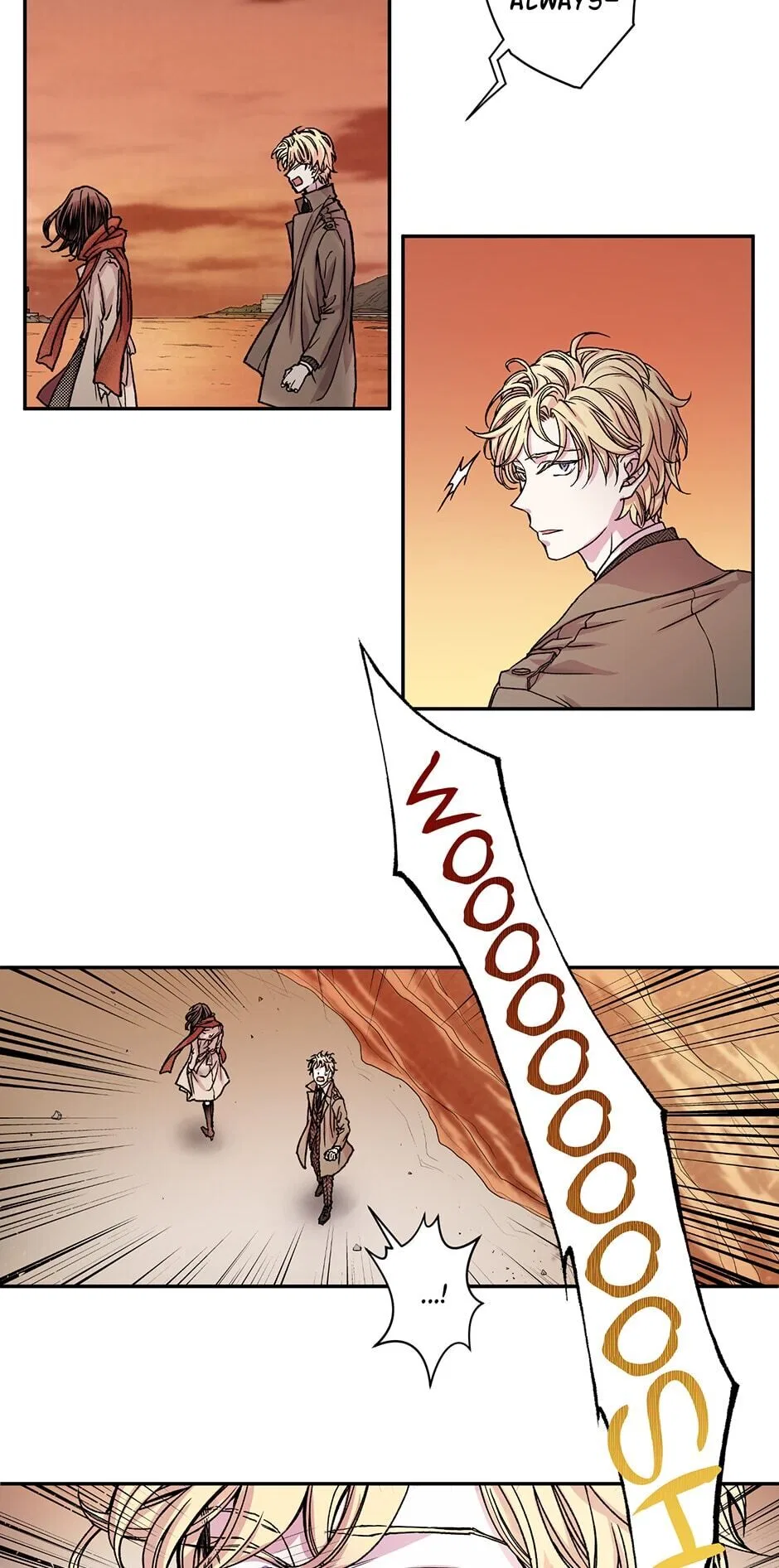 My Eunha Chapter 1 – Page 8