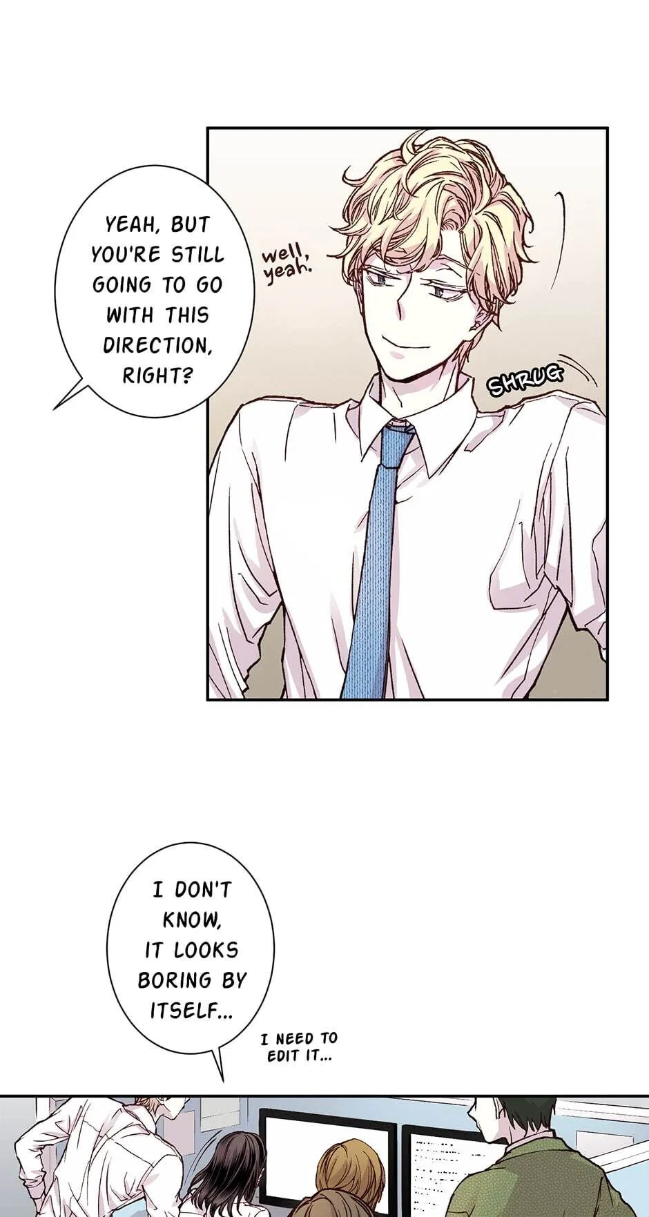 My Eunha Chapter 1 – Page 15