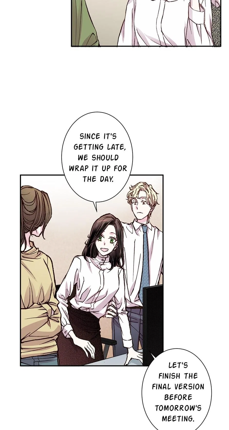 My Eunha Chapter 1 – Page 17