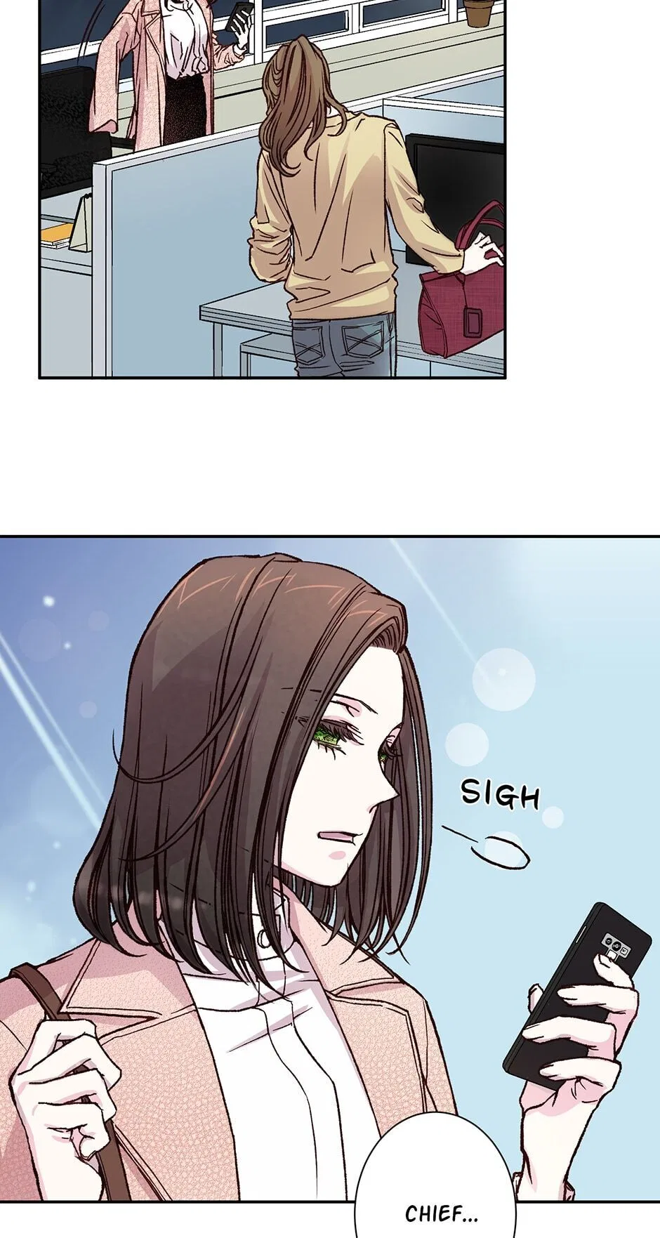 My Eunha Chapter 1 – Page 19