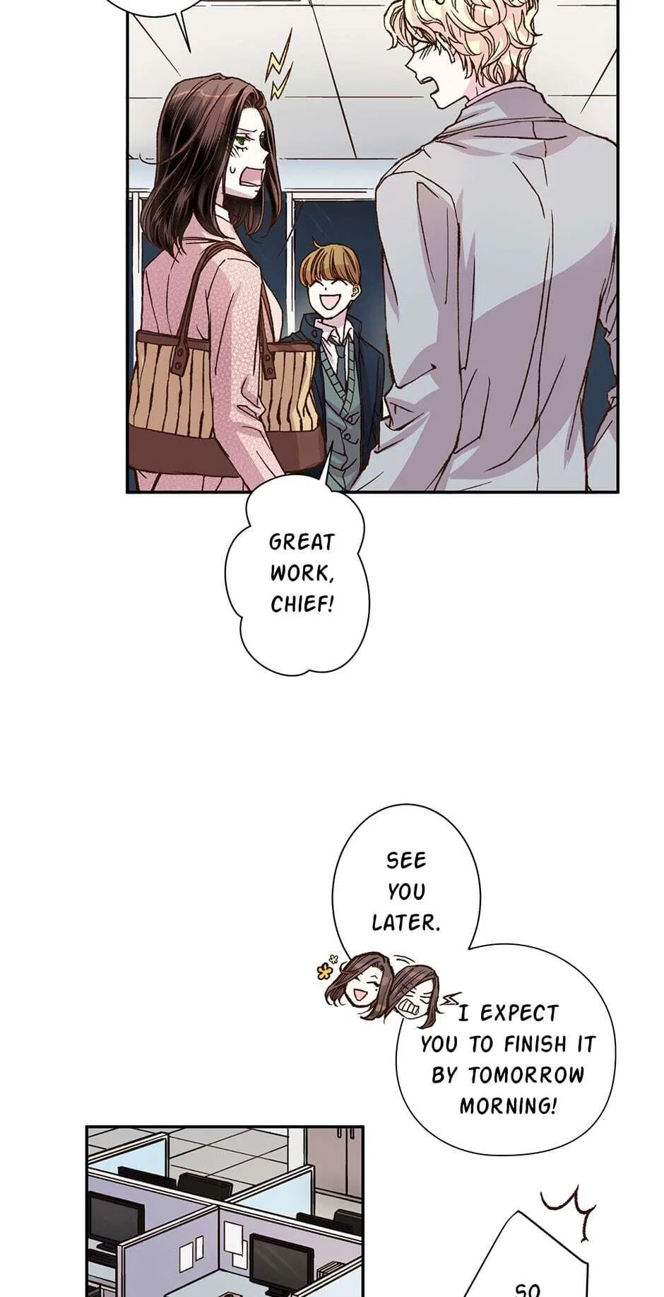 My Eunha Chapter 1 – Page 24
