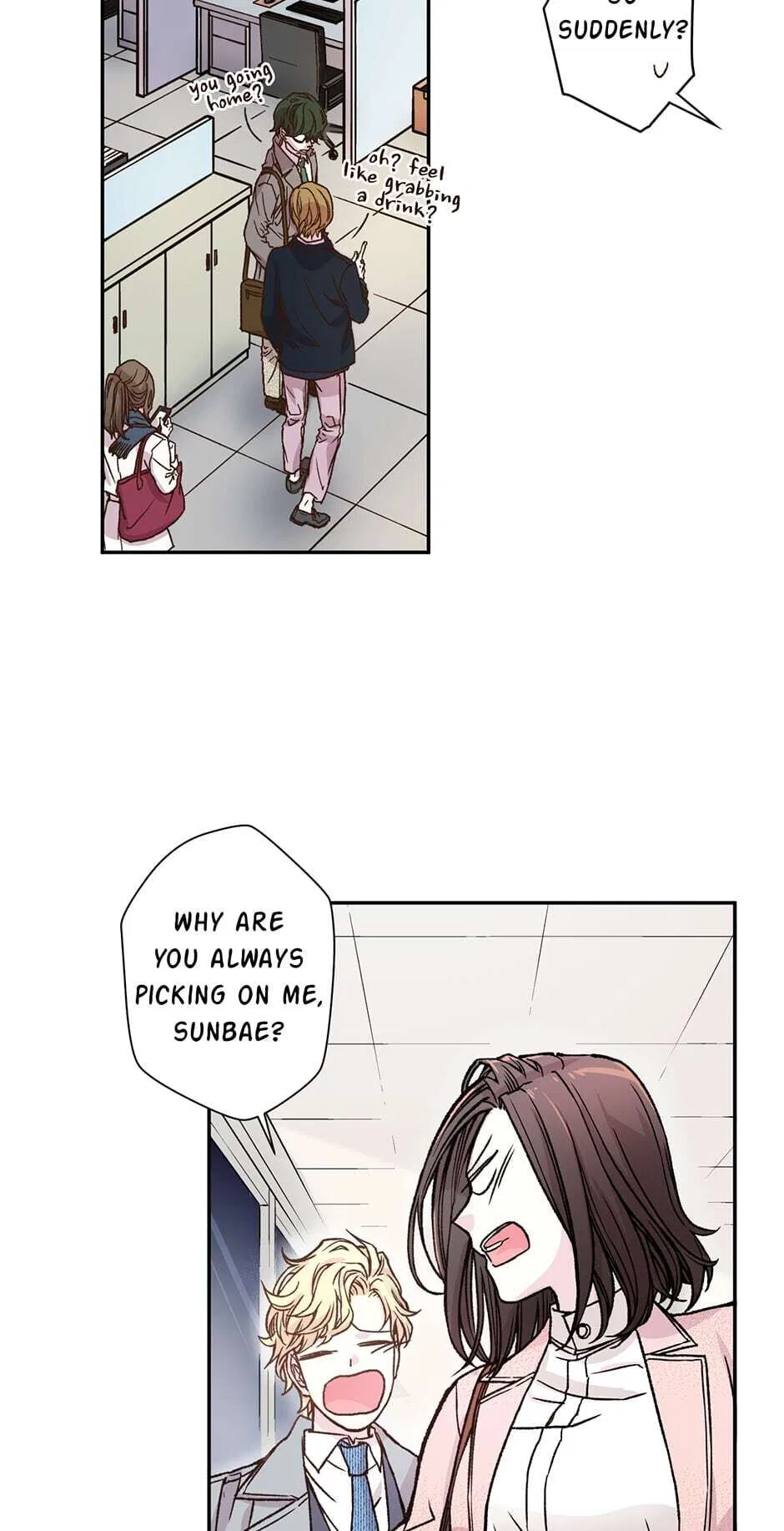 My Eunha Chapter 1 – Page 25